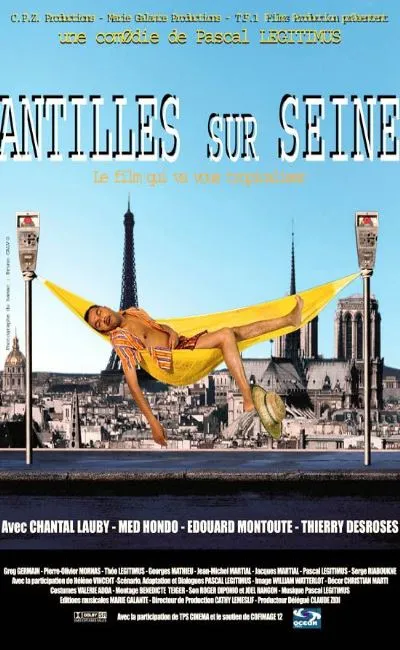 Antilles sur Seine (2000)