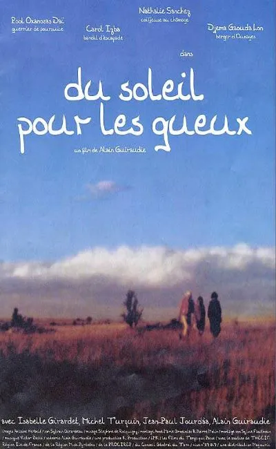 Du soleil pour les gueux