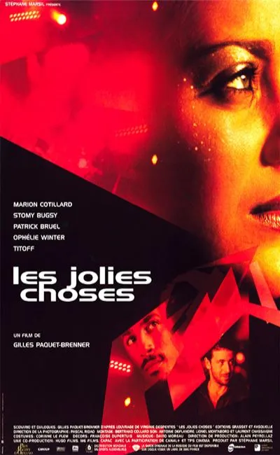 Les jolies choses (2001)