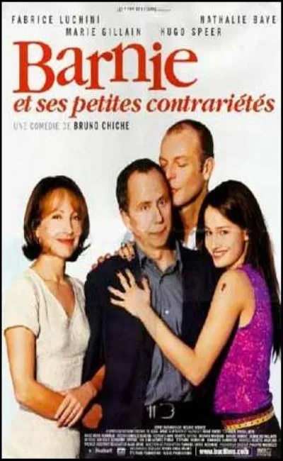 Barnie et ses petites contrariétés (2001)