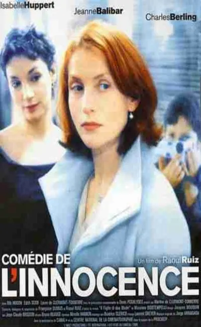 La comédie de l'innocence