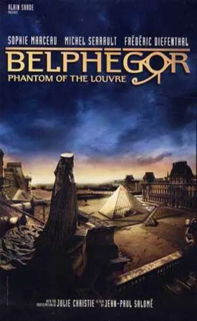 Belphégor le fantôme du Louvre (2001)
