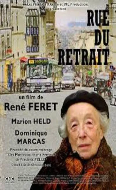 Rue du retrait