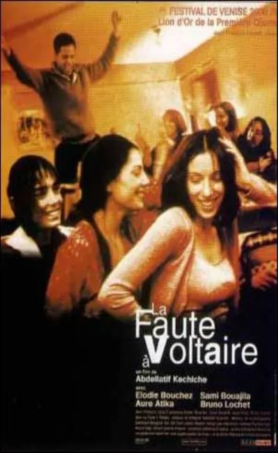 La faute à Voltaire (2001)