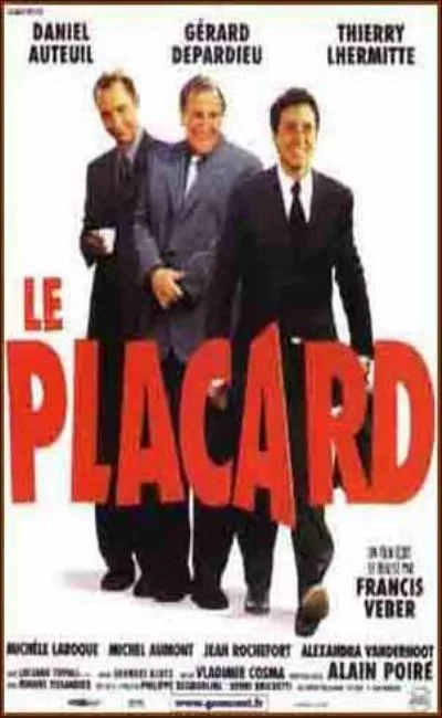 Le placard (2001)