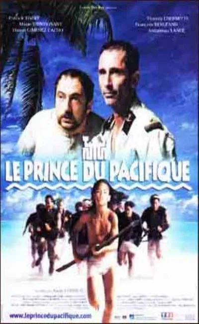 Le prince du Pacifique (2000)