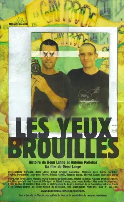 Les yeux brouillés (2000)