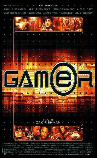 Gamer (2001)