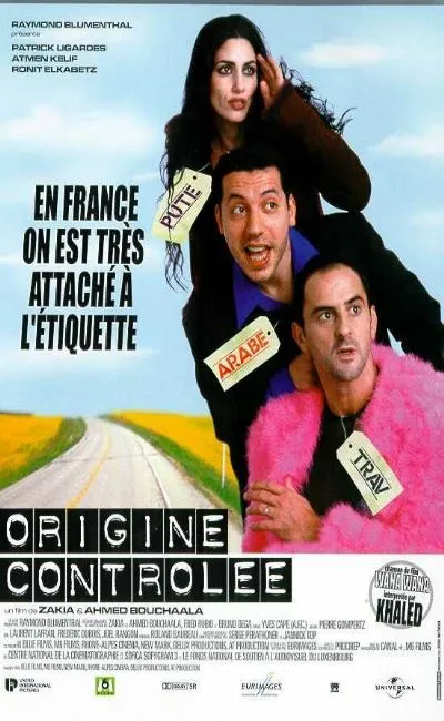 Origine controlée (2001)