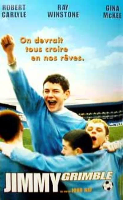 Jimmy Grimble