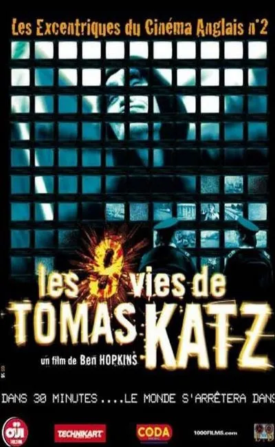 Les neuf vies de Tomas Katz