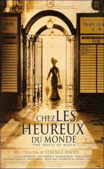 Chez les heureux du monde (2001)