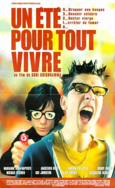 Un été pour tout vivre (2001)