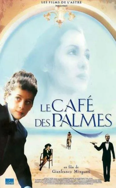 Le café des palmes