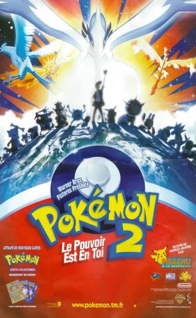 Pokémon 2 le pouvoir est en toi