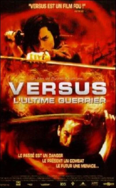 Versus l'ultime guerrier