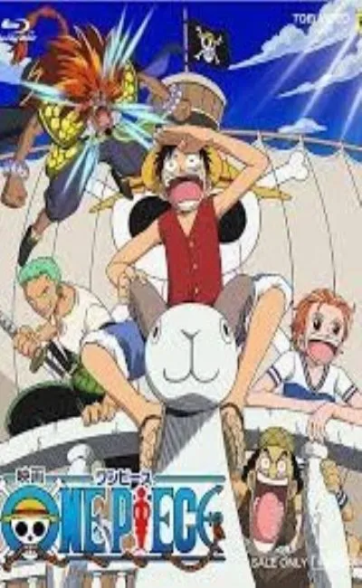 One Piece le film (2011)