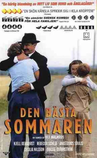 Un été en Suède (2002)