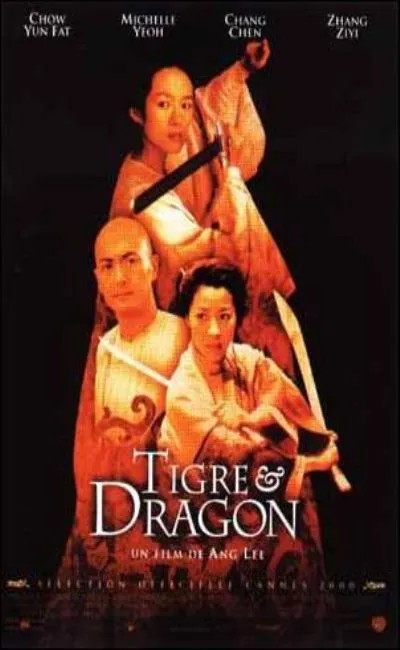 Tigre et dragon (2000)