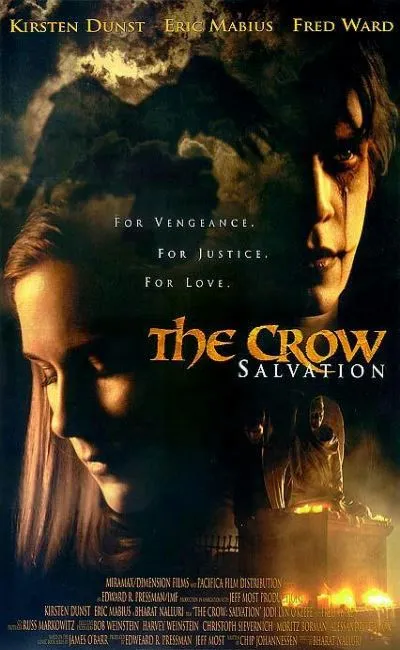 The Crow 3 : salvation