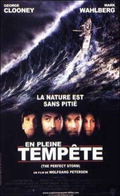 En pleine tempête