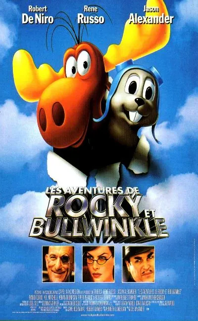 Les aventures de Rocky et Bullwinkle