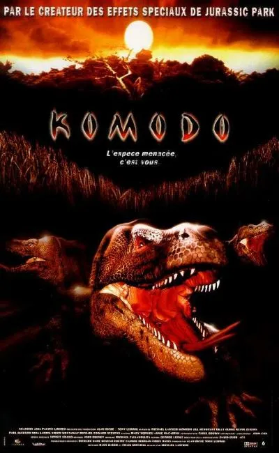 Komodo (2000)