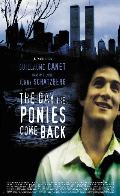 The day the ponies come back