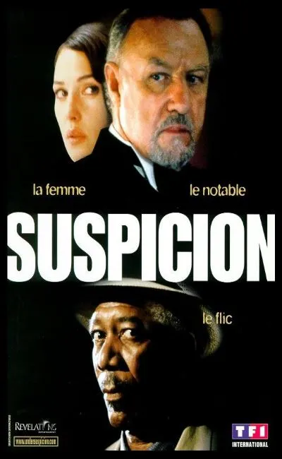 Suspicion (2000)