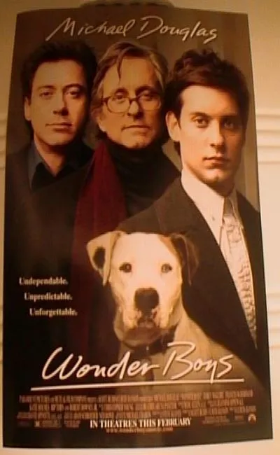 Wonder boys (2001)