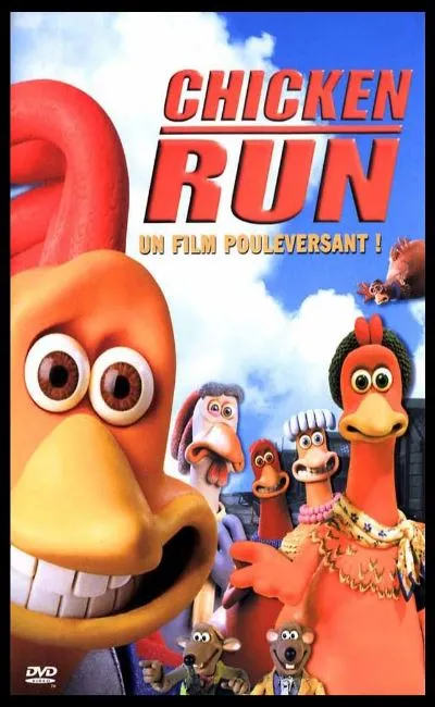 Chicken Run (2000)