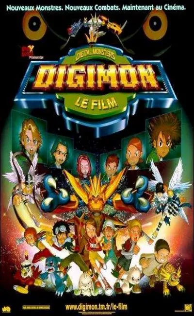 Digimon - Le film