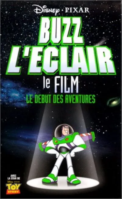 Buzz l'éclair le film : Le début des aventures (2001)