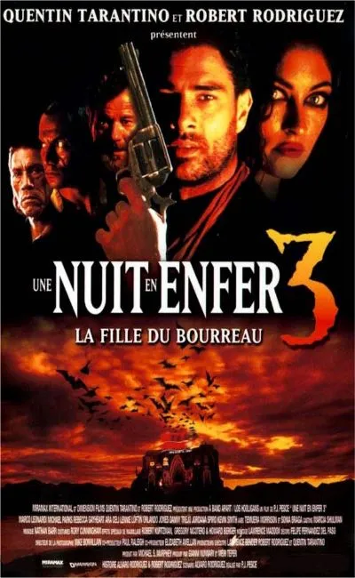 Une nuit en enfer 3 - La fille du bourreau (2002)