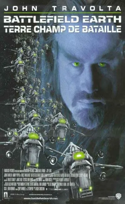 Battlefield earth - Terre champ de bataille