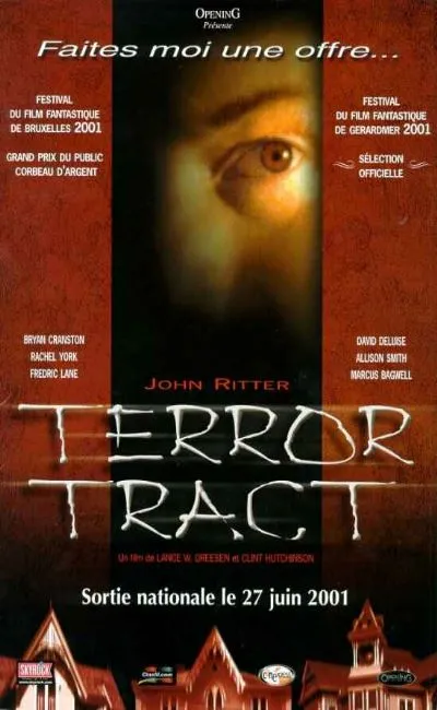 Terror tract (2001)