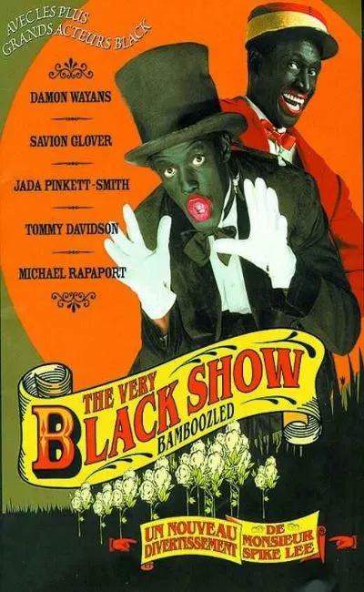 The very Black Show