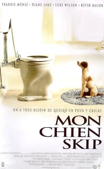 Mon chien Skip (2000)