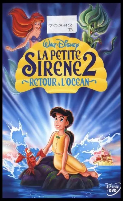 La petite sirène 2 - Retour à l'océan (2000)