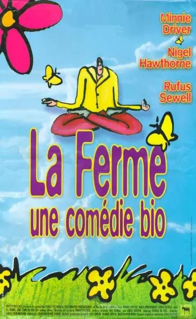 La ferme une comédie Bio