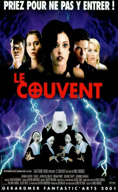 Le couvent