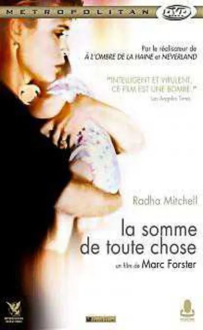 La somme de toute chose (2010)