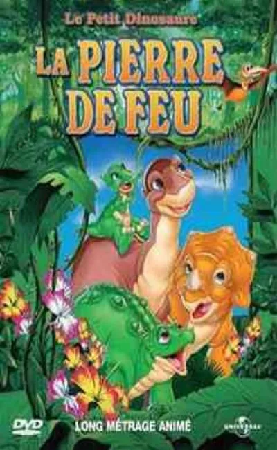 Le Petit Dinosaure : La Pierre de feu