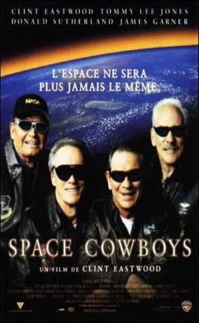 Space cowboys (2000)