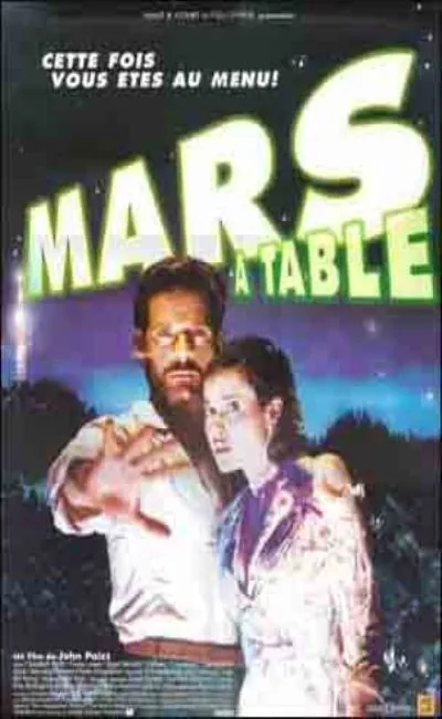 Mars à table