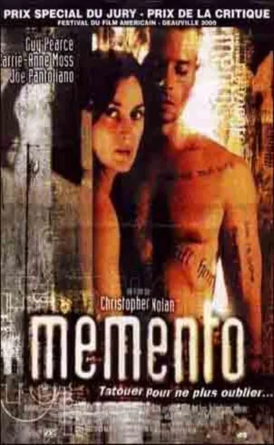 Memento (2000)