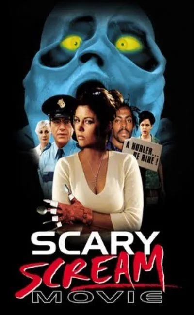 Scary Scream Movie