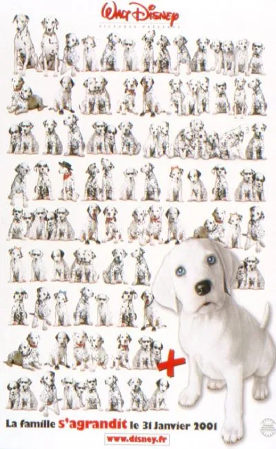 Les 102 dalmatiens (2001)