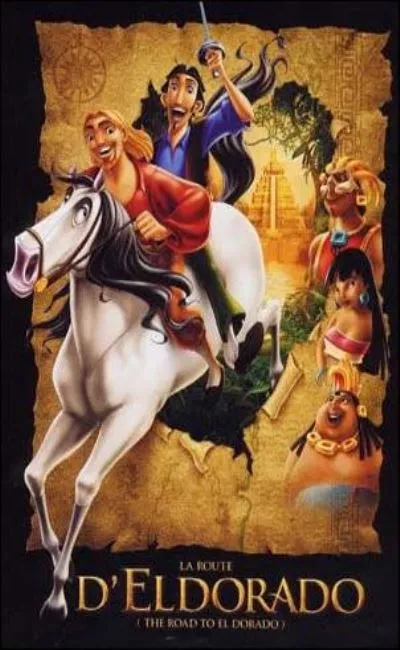 La route d'Eldorado (2000)