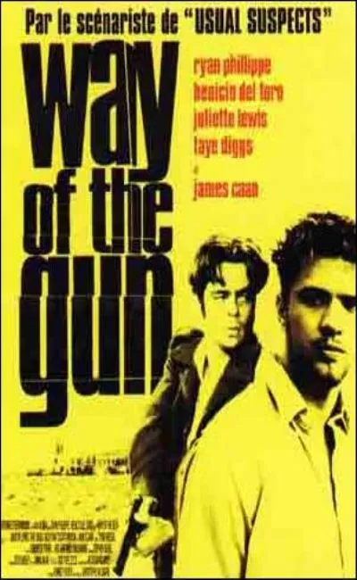 Way of the gun (2000)